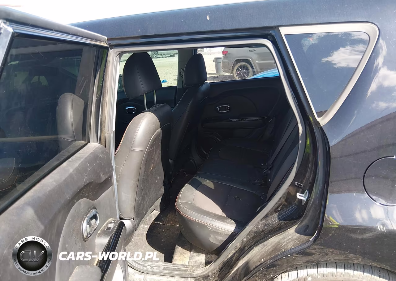 2017 Kia Soul ! VIN:KNDJX3AA1H7500437 - 8