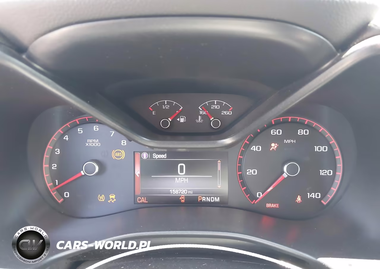 2016 GMC Canyon 4Wd Sle VIN:1GTG6CE33G1251021 - 7