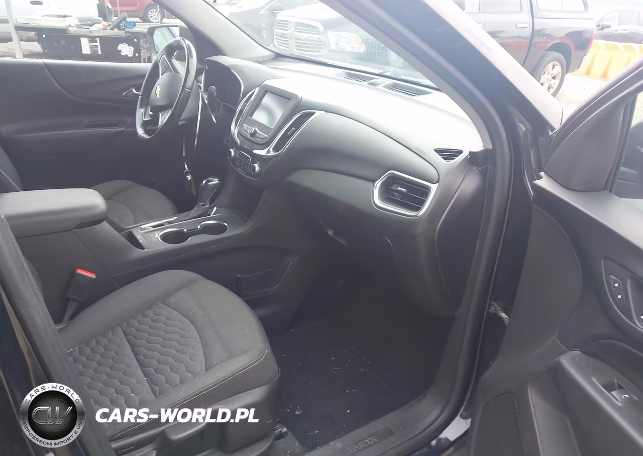 2018 Chevrolet Equinox Lt VIN:2GNAXJEV6J6285801 - 5