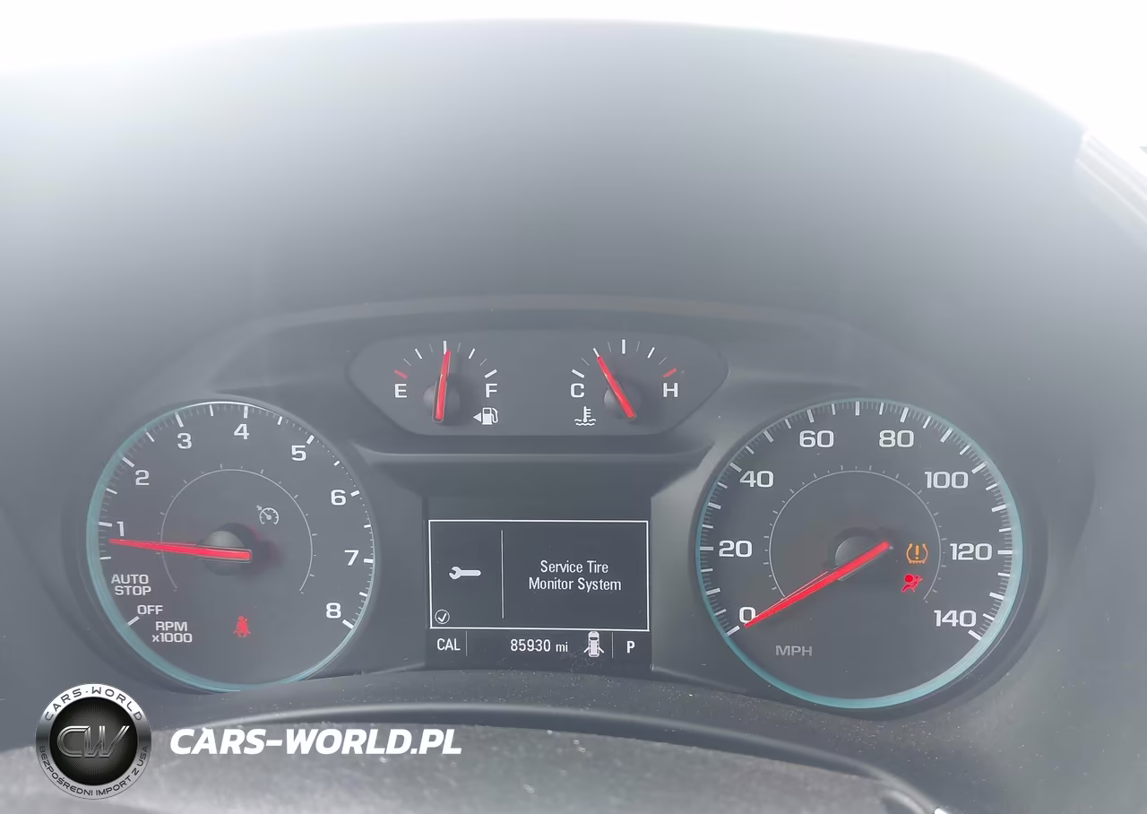 2018 Chevrolet Equinox Lt VIN:2GNAXJEV6J6285801 - 7