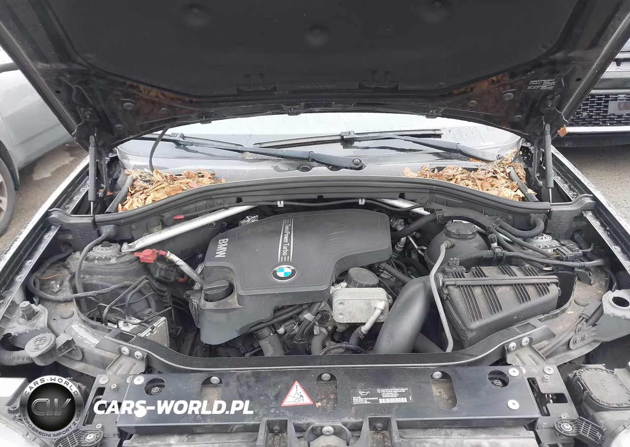 2013 BMW X3 xDrive28I VIN:5UXWX9C57D0A21985 - 10