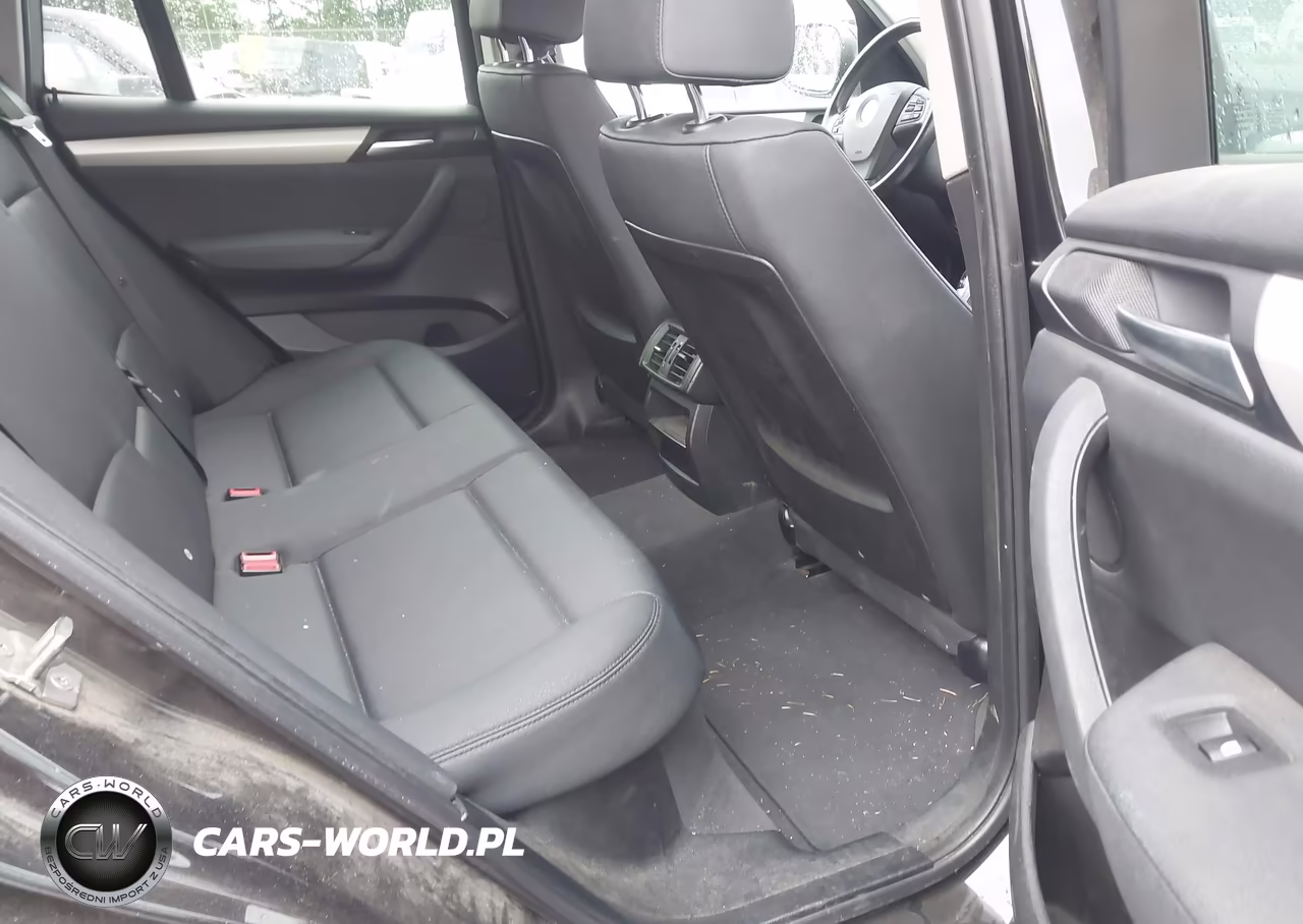 2013 BMW X3 xDrive28I VIN:5UXWX9C57D0A21985 - 8
