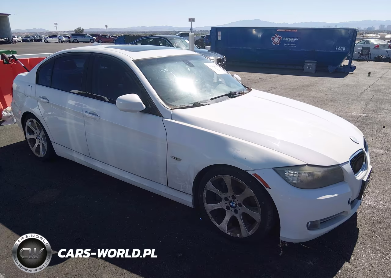2009 BMW 335I – zdjęcie 1 z 4