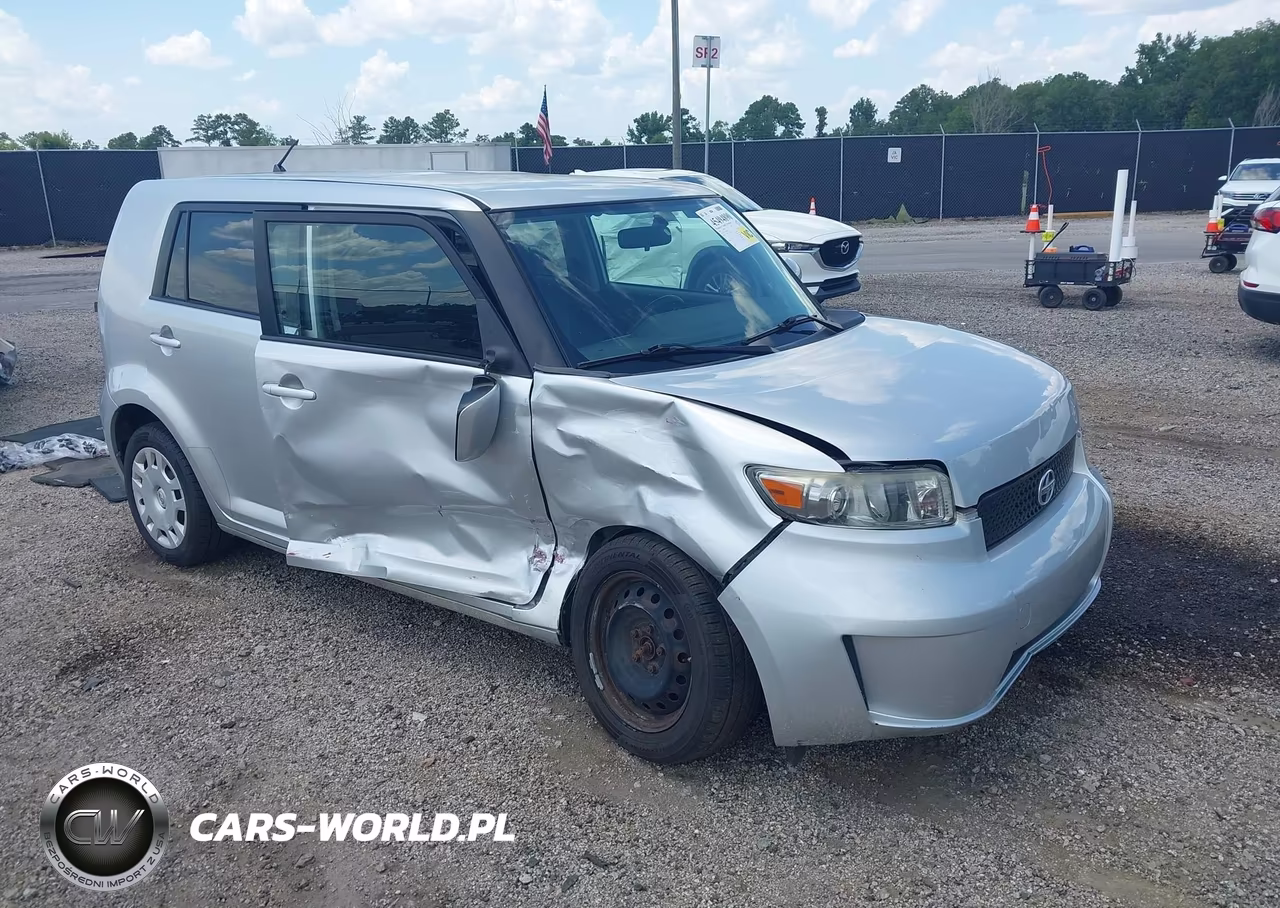 2009 Scion Xb