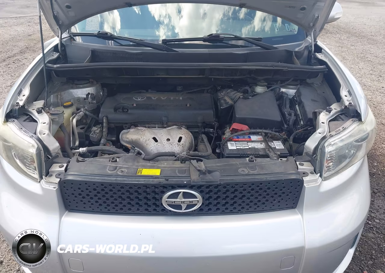 2009 Scion Xb VIN:JTLKE50E491069188 - 10