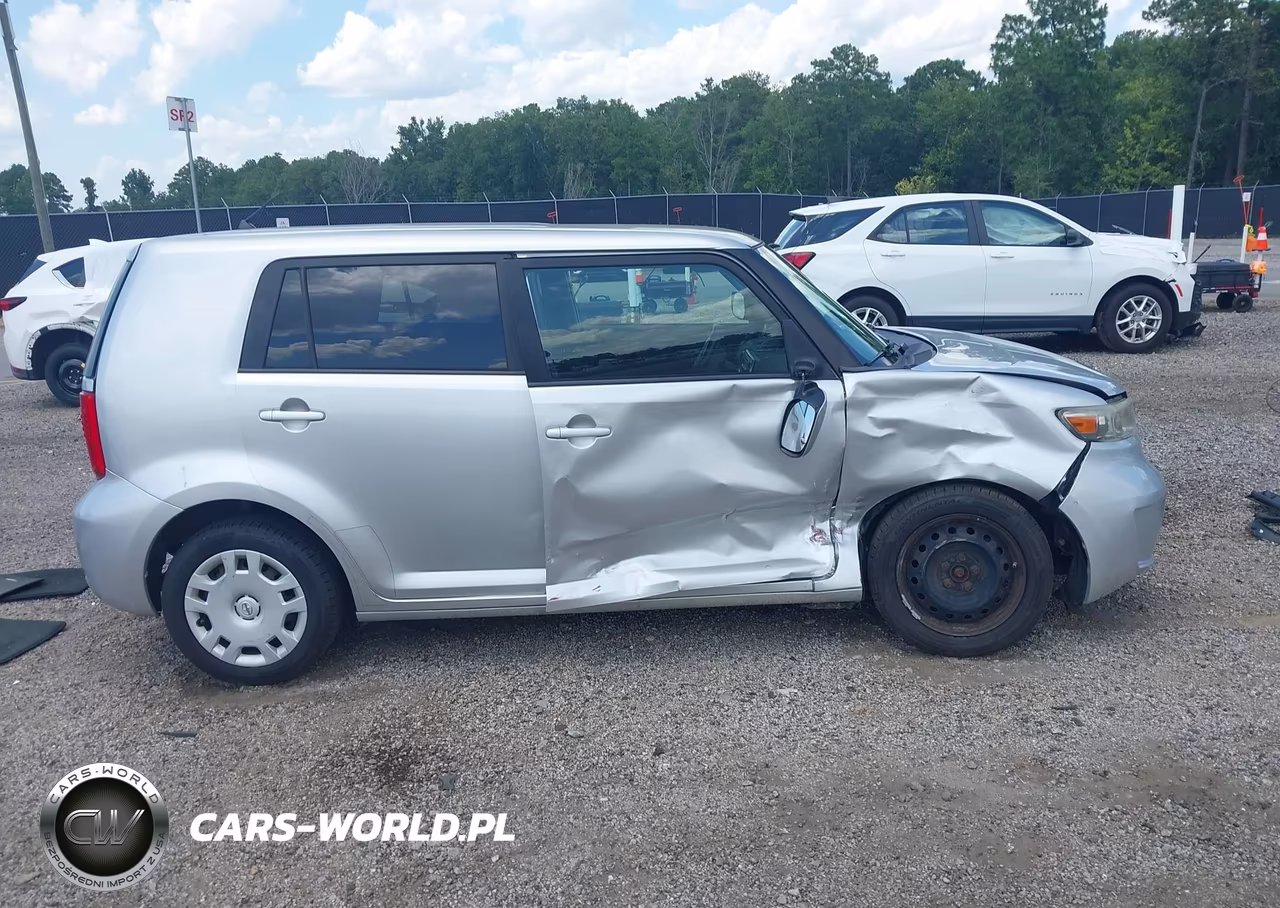 2009 Scion Xb VIN:JTLKE50E491069188 - 14