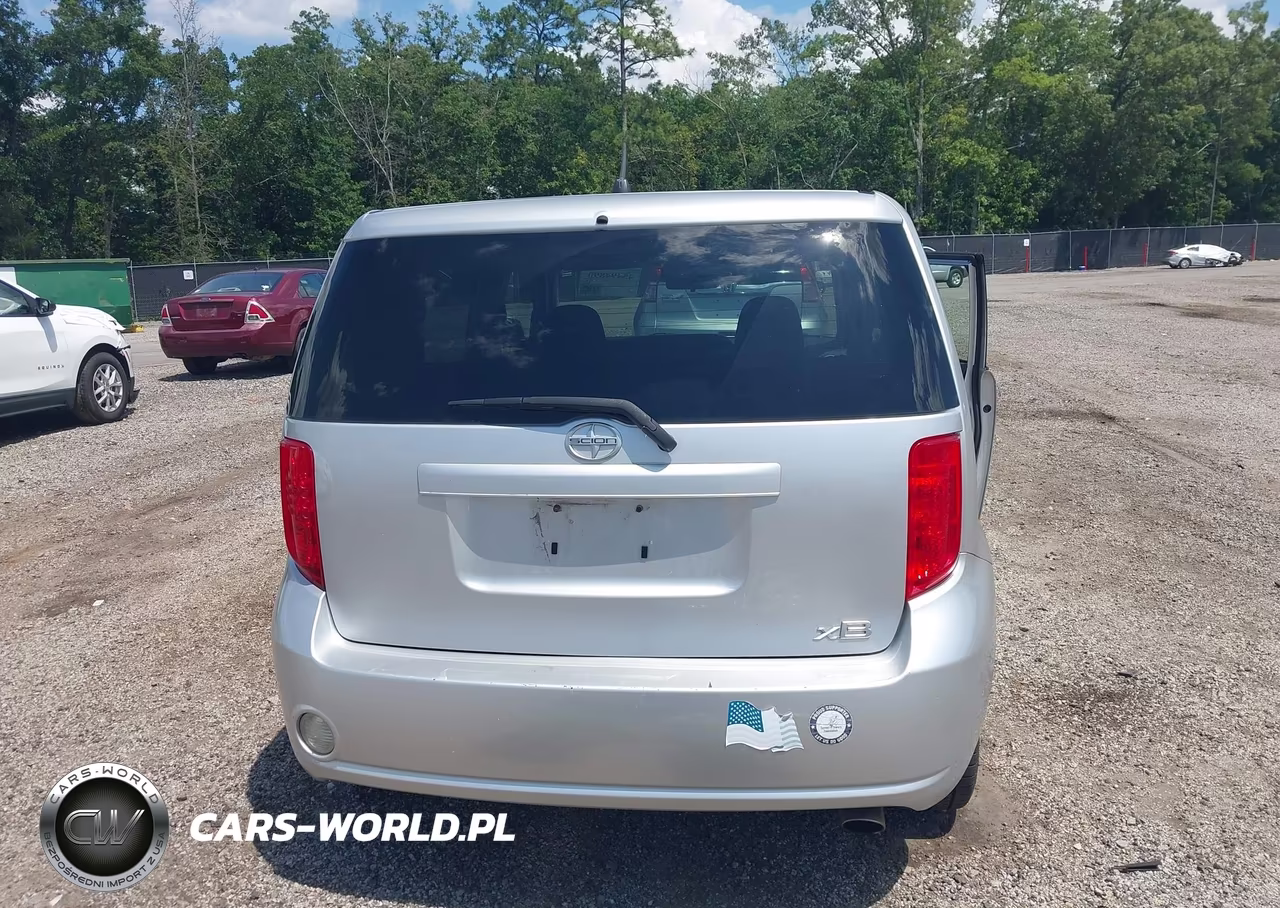 2009 Scion Xb VIN:JTLKE50E491069188 - 17