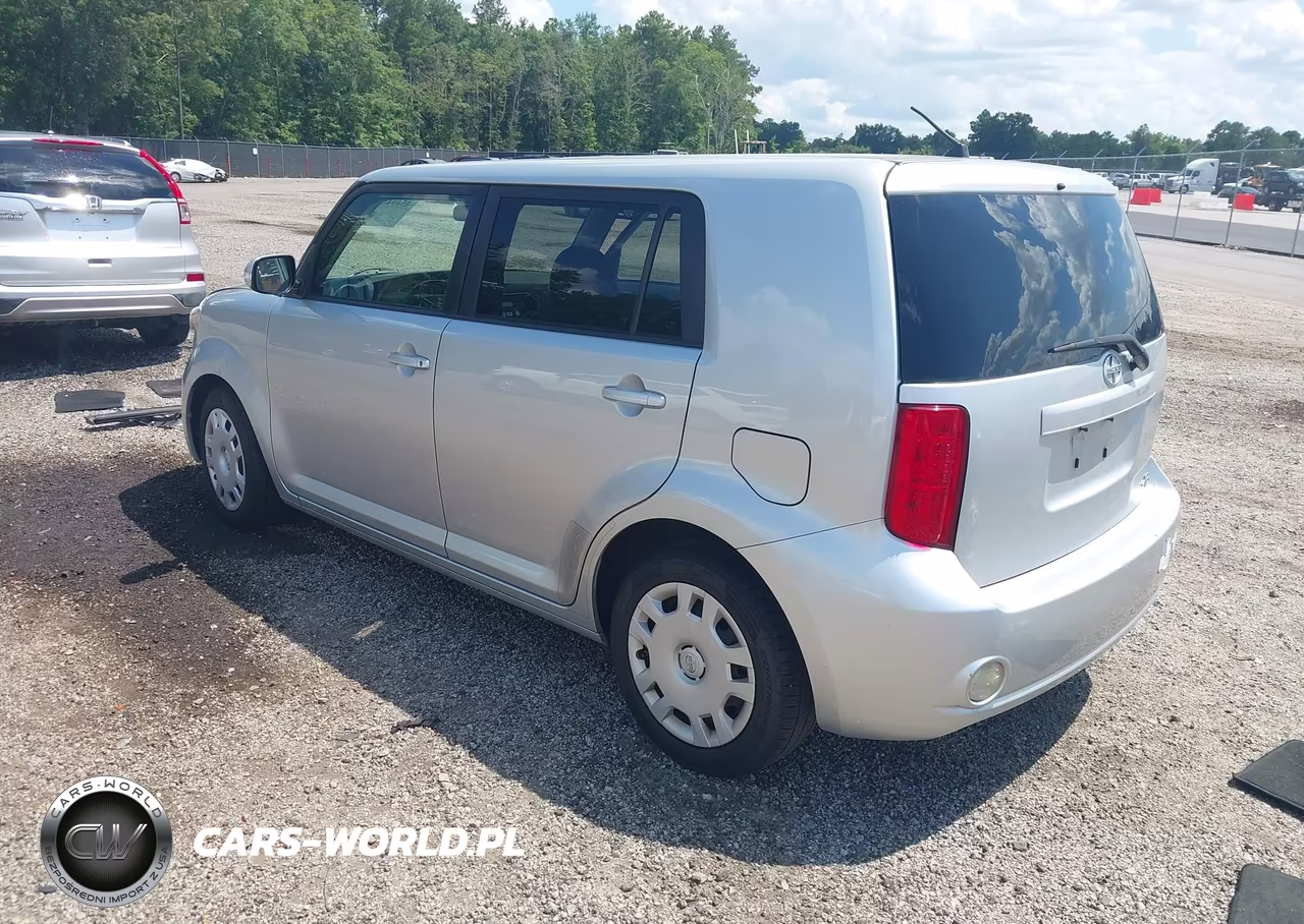 2009 Scion Xb VIN:JTLKE50E491069188 - 3