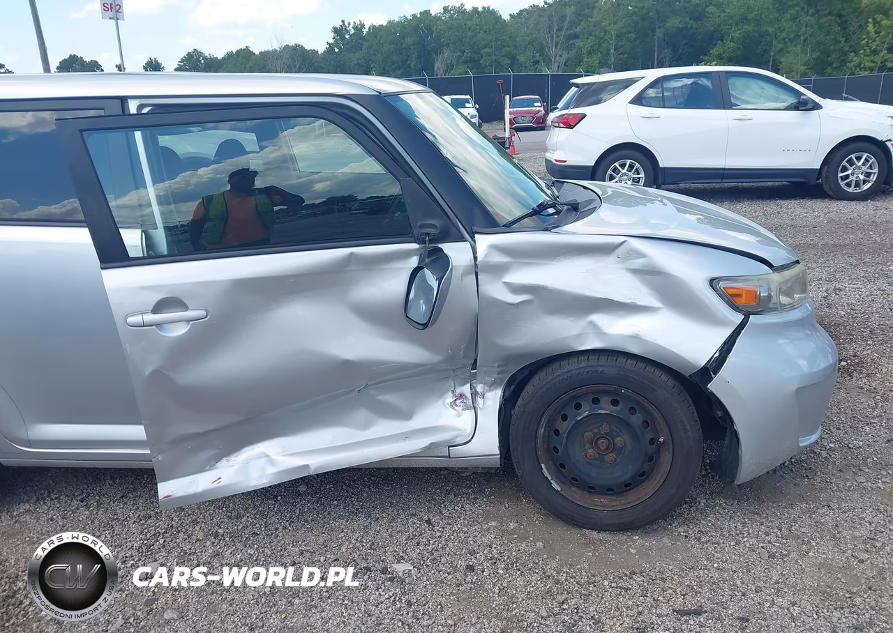 2009 Scion Xb VIN:JTLKE50E491069188 - 6