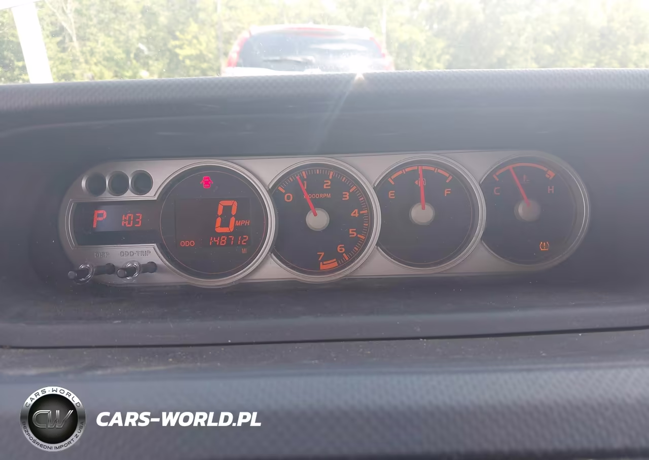 2009 Scion Xb VIN:JTLKE50E491069188 - 7