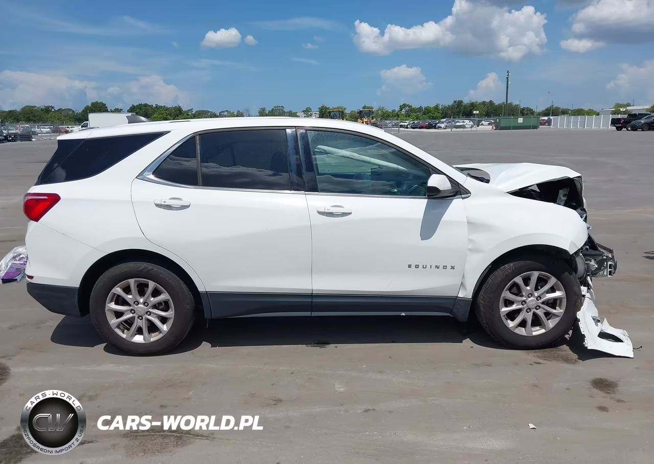 2018 Chevrolet Equinox Lt VIN:3GNAXJEV7JS557077 - 12
