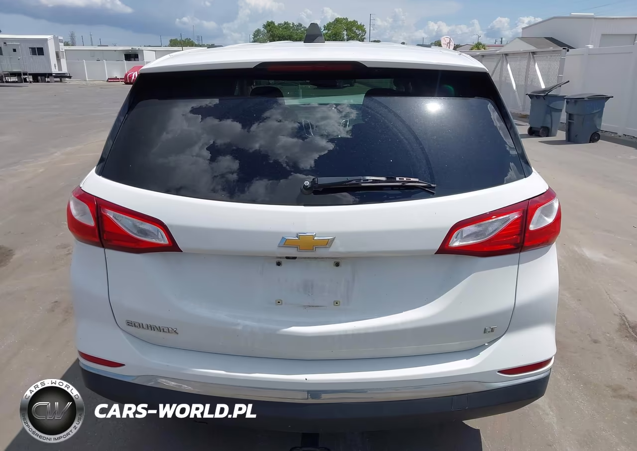 2018 Chevrolet Equinox Lt VIN:3GNAXJEV7JS557077 - 15
