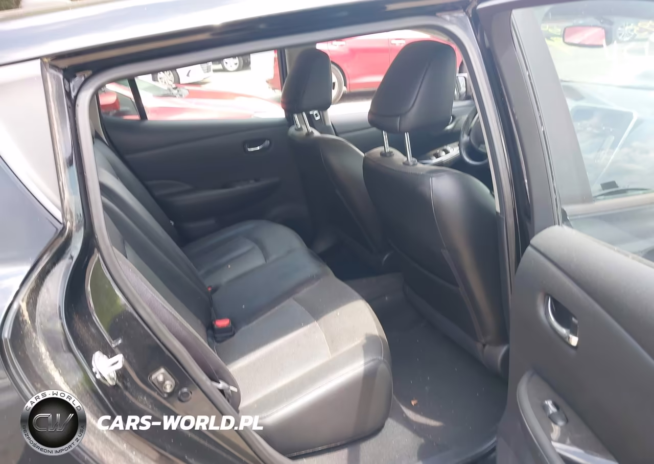 2013 Nissan Leaf Sl VIN:1N4AZ0CP2DC405449 - 8