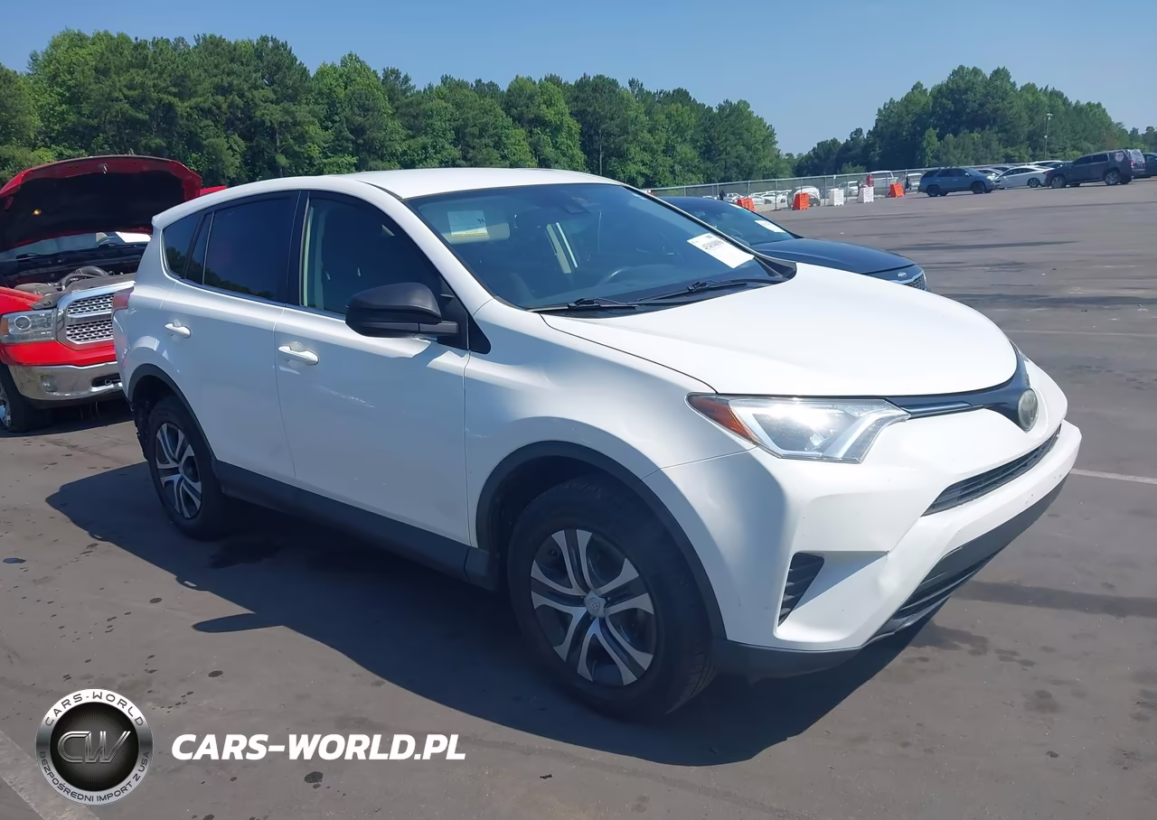 2018 Toyota Rav4 Le – zdjęcie 1 z 17