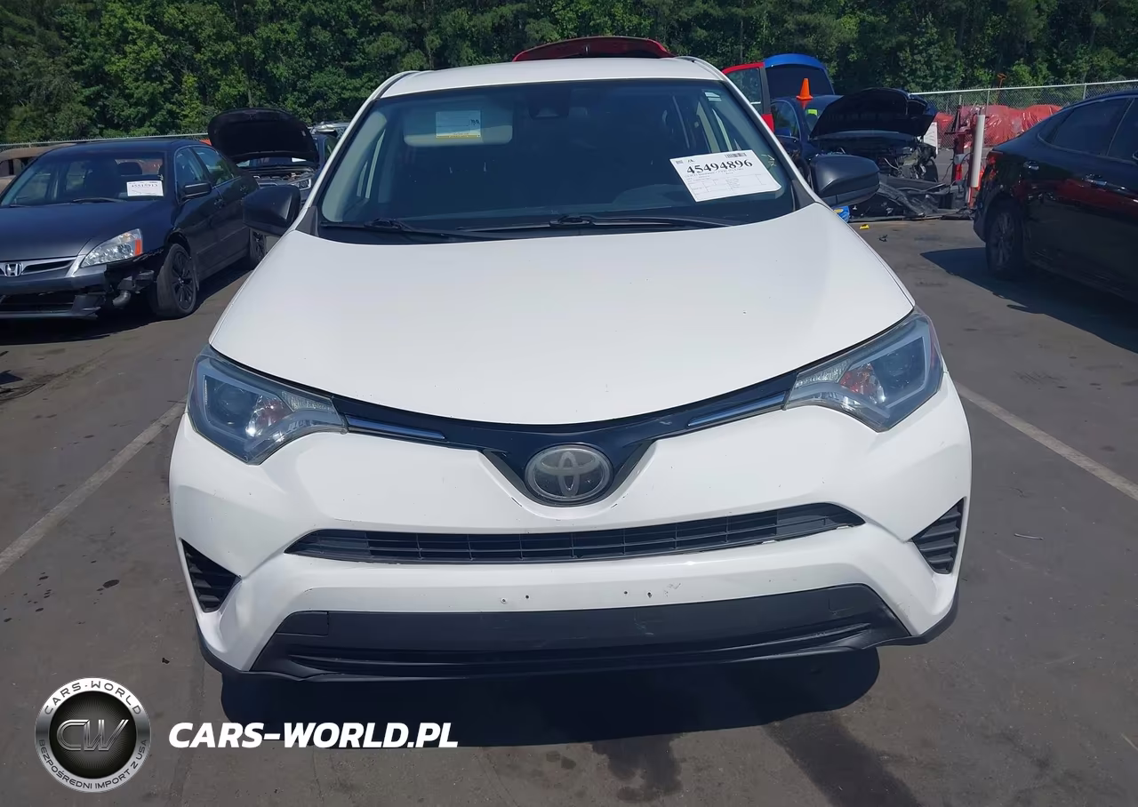 2018 Toyota Rav4 Le VIN:JTMBFREV8JJ728015 - 13