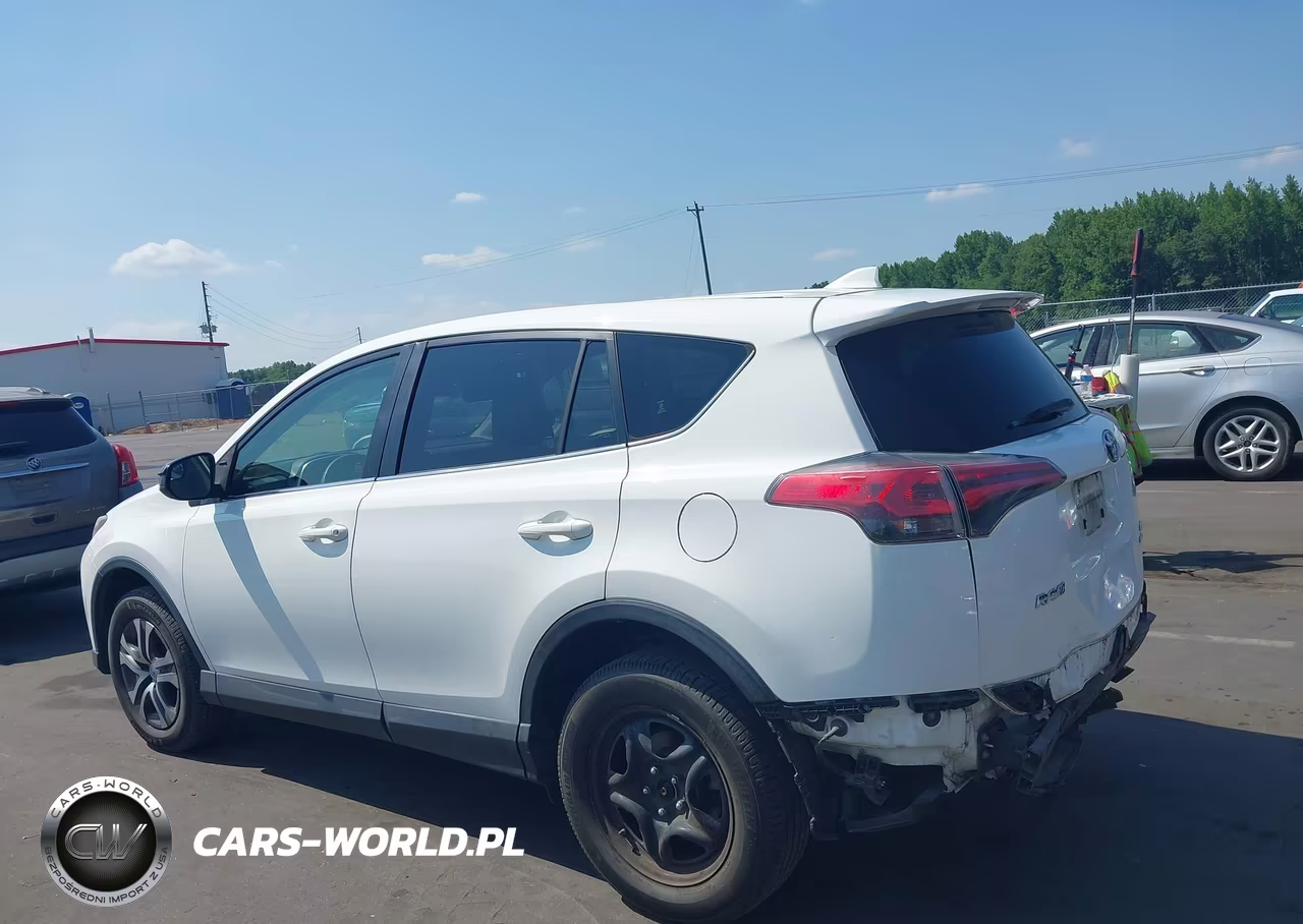 2018 Toyota Rav4 Le VIN:JTMBFREV8JJ728015 - 15