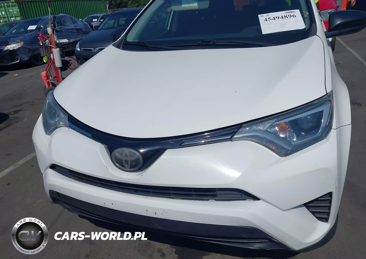 2018 Toyota Rav4 Le VIN:JTMBFREV8JJ728015 - 6