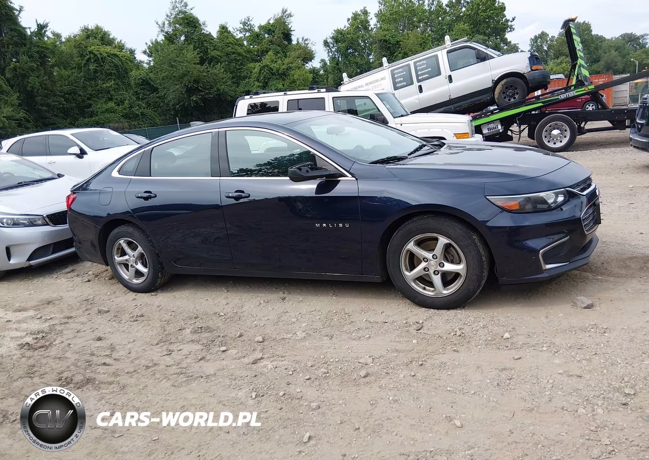 2018 Chevrolet Malibu 1Ls VIN:1G1ZB5ST8JF233136 - 13