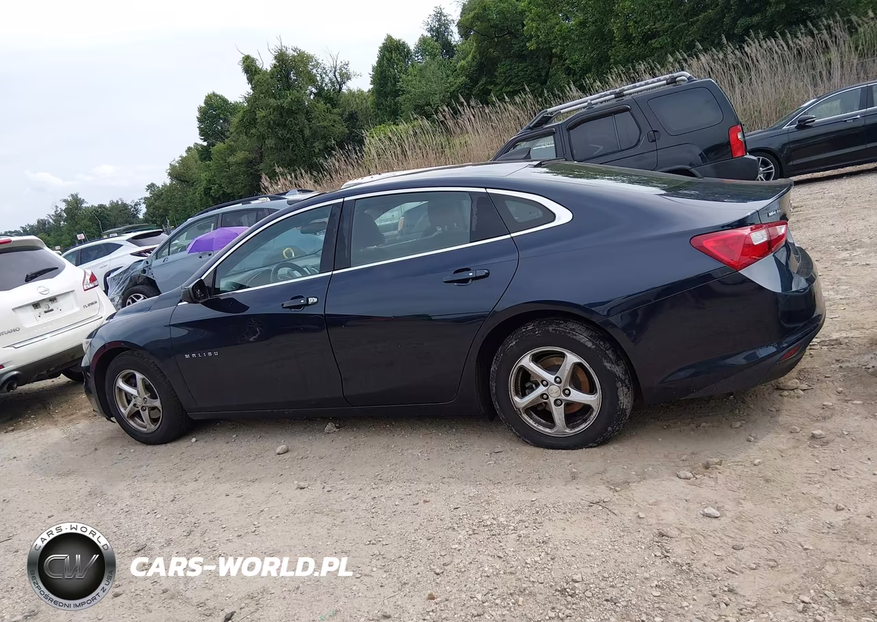 2018 Chevrolet Malibu 1Ls VIN:1G1ZB5ST8JF233136 - 14