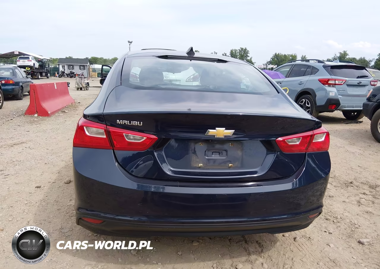 2018 Chevrolet Malibu 1Ls VIN:1G1ZB5ST8JF233136 - 16