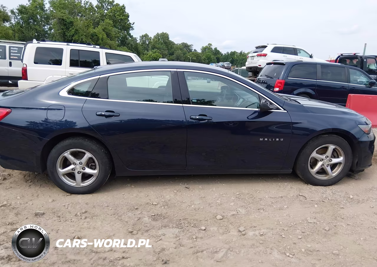 2018 Chevrolet Malibu 1Ls VIN:1G1ZB5ST8JF233136 - 19