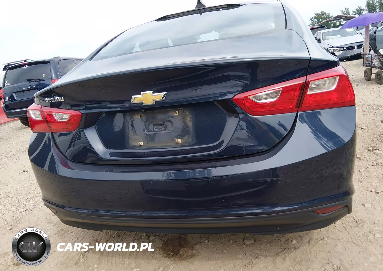 2018 Chevrolet Malibu 1Ls VIN:1G1ZB5ST8JF233136 - 20