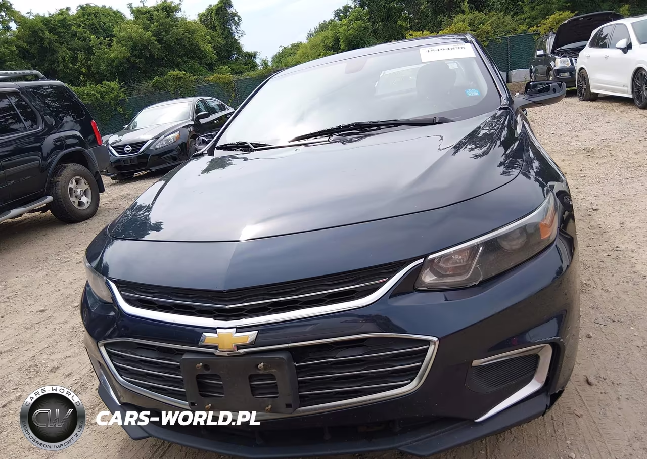 2018 Chevrolet Malibu 1Ls VIN:1G1ZB5ST8JF233136 - 6