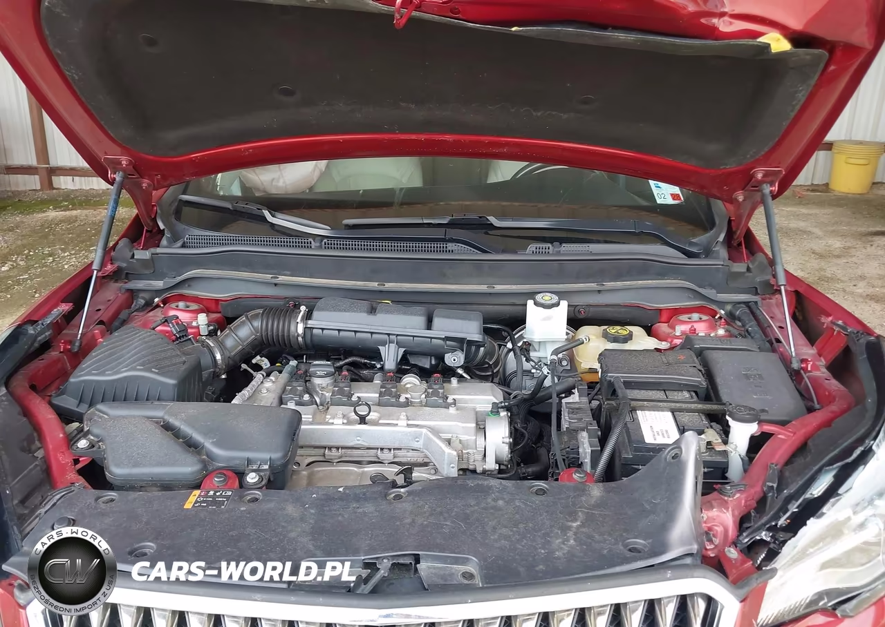 2018 Buick Envision Preferred VIN:LRBFXBSA9JD008694 - 10
