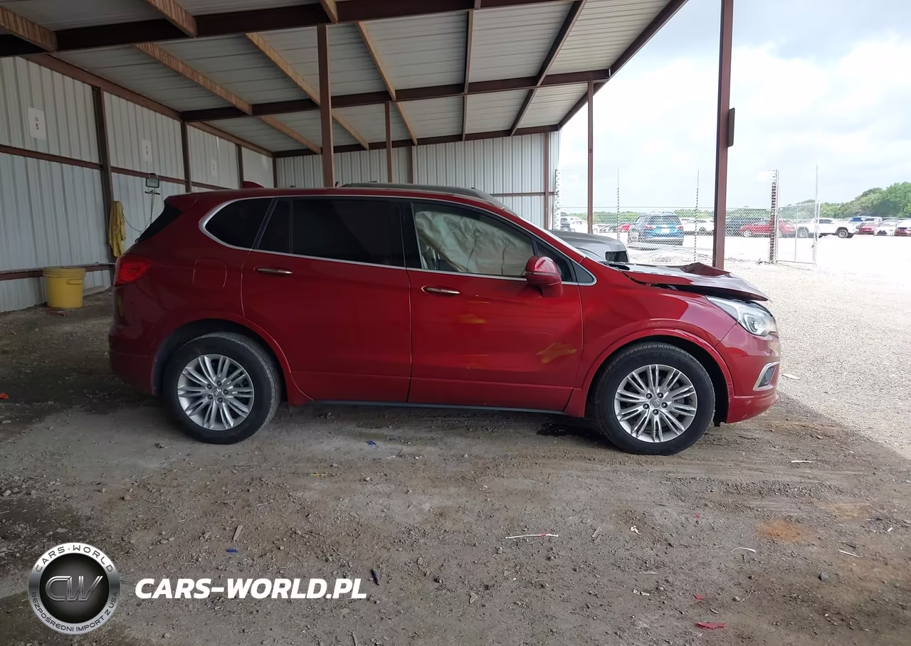 2018 Buick Envision Preferred VIN:LRBFXBSA9JD008694 - 13