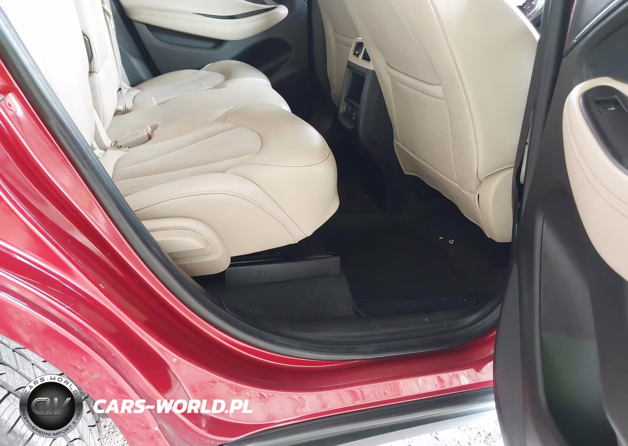 2018 Buick Envision Preferred VIN:LRBFXBSA9JD008694 - 8