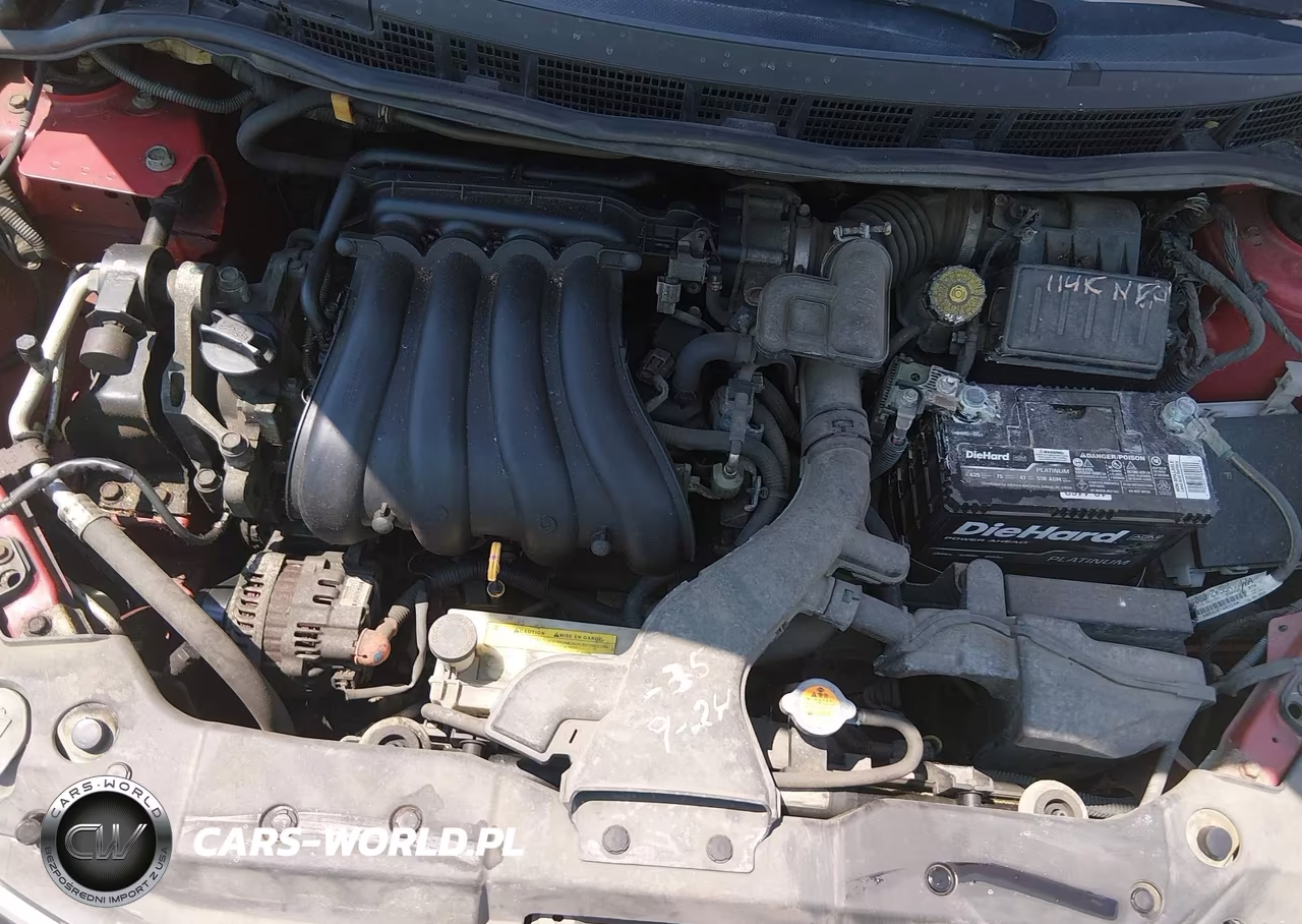 2012 Nissan Versa 1.8 S VIN:3N1BC1CP0CK203713 - 10