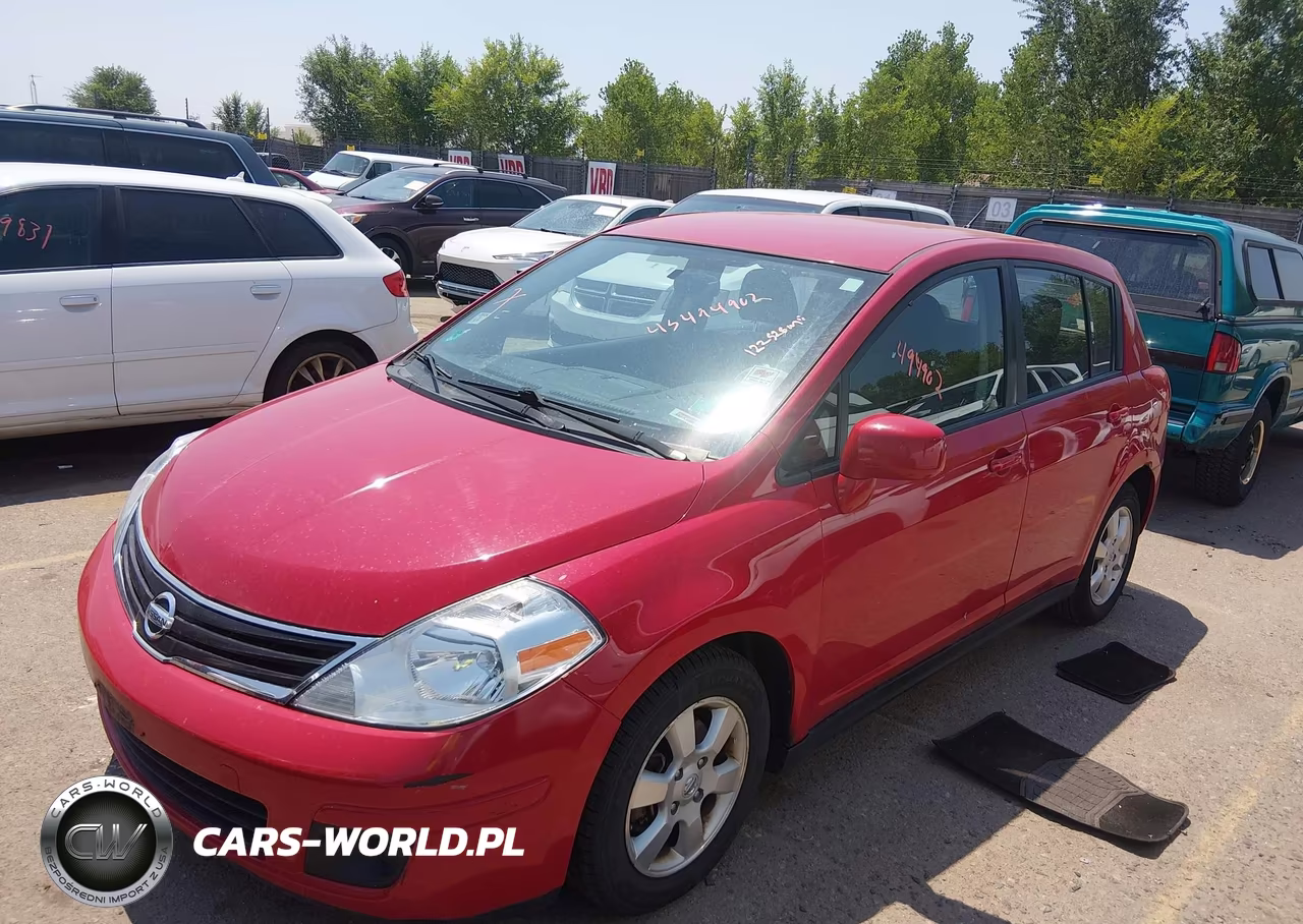 2012 Nissan Versa 1.8 S VIN:3N1BC1CP0CK203713 - 2