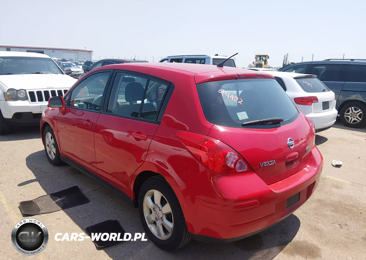2012 Nissan Versa 1.8 S VIN:3N1BC1CP0CK203713 - 3