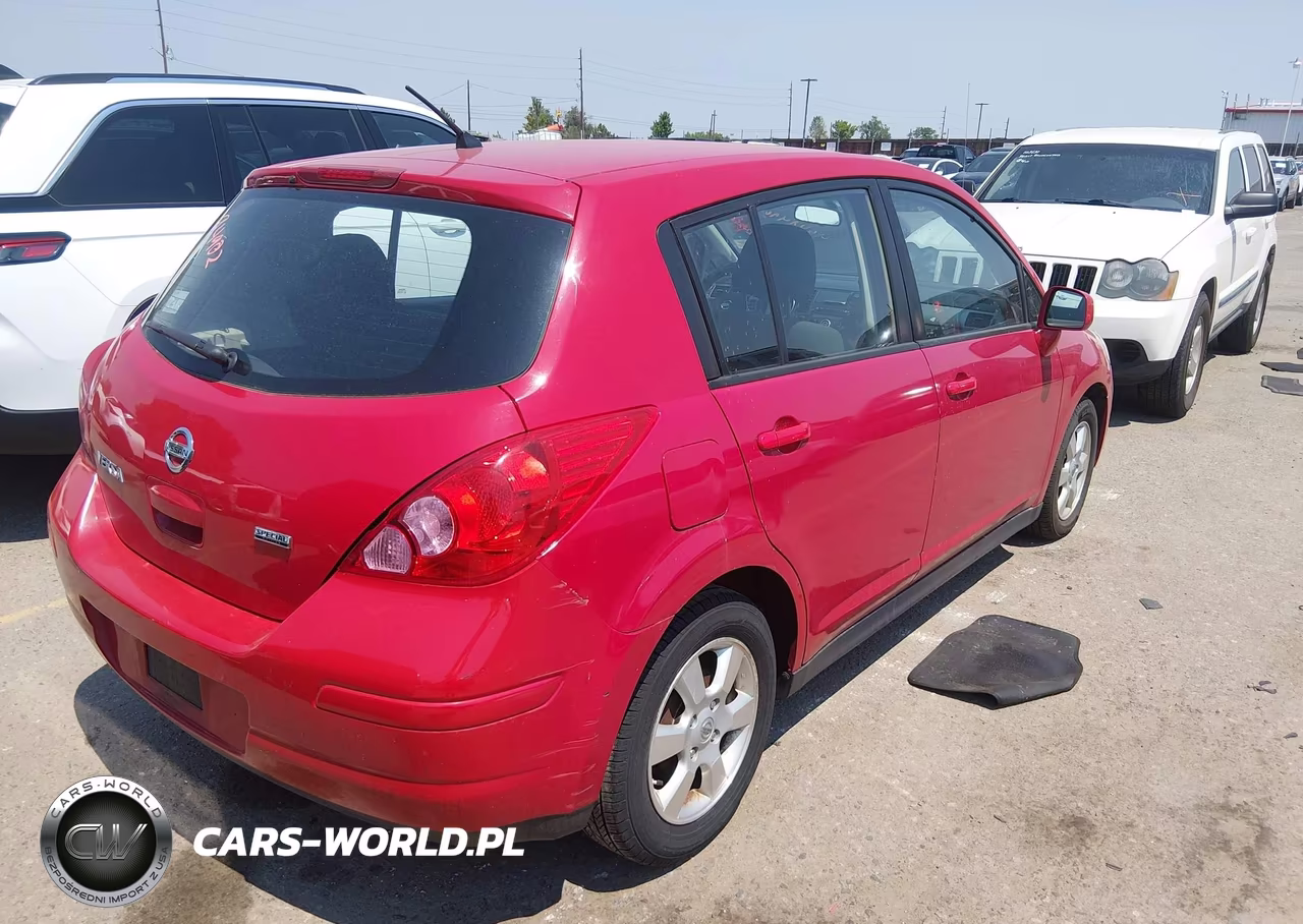 2012 Nissan Versa 1.8 S VIN:3N1BC1CP0CK203713 - 4