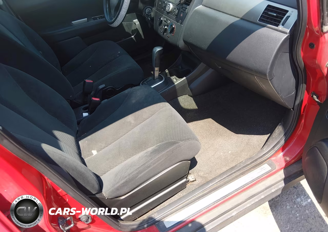 2012 Nissan Versa 1.8 S VIN:3N1BC1CP0CK203713 - 5