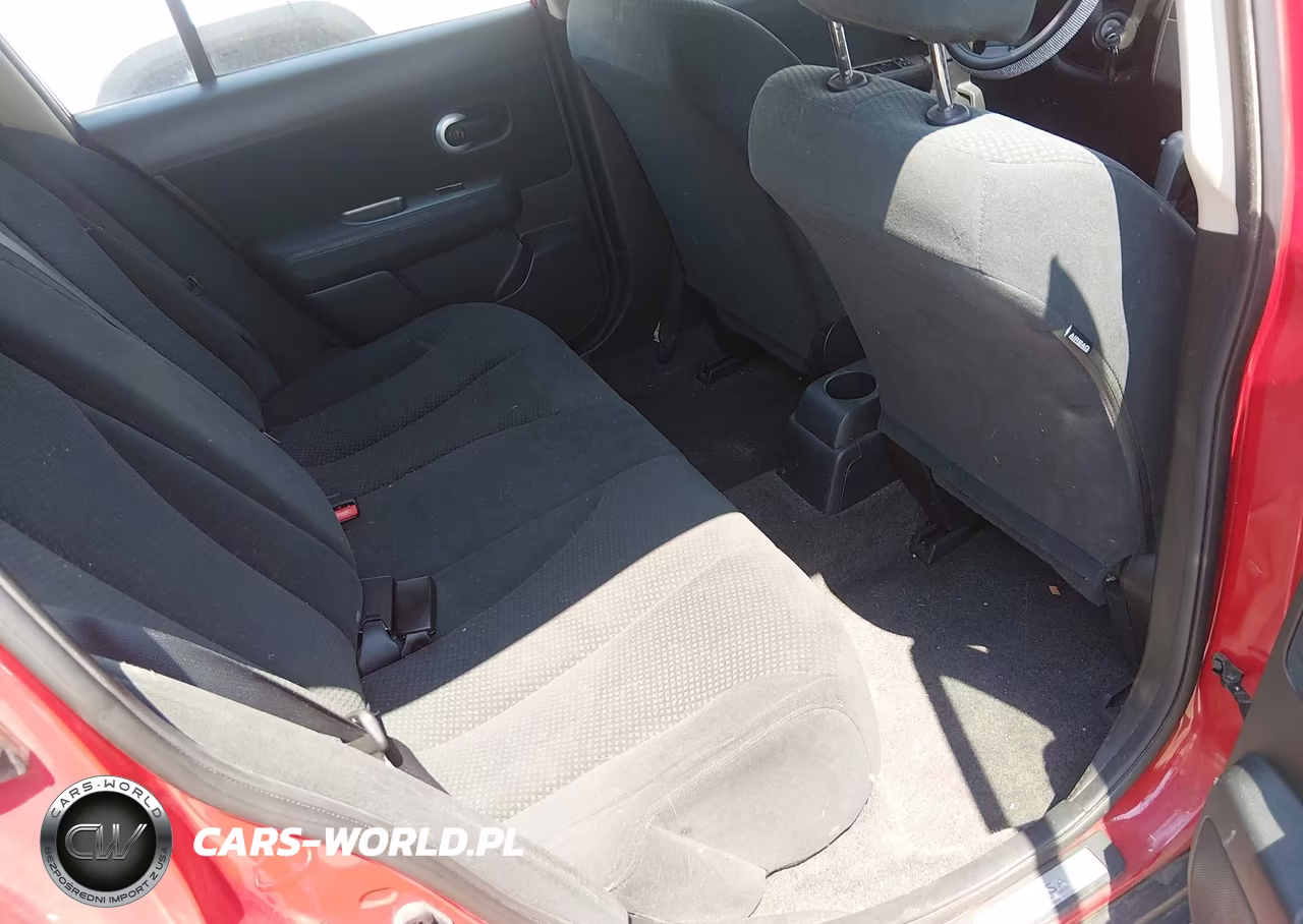 2012 Nissan Versa 1.8 S VIN:3N1BC1CP0CK203713 - 8