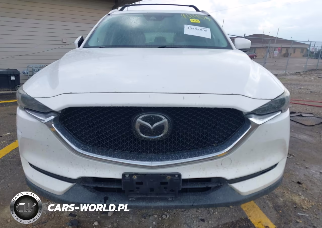 2017 Mazda Cx-5 Grand Touring VIN:JM3KFBDLXH0150580 - 12