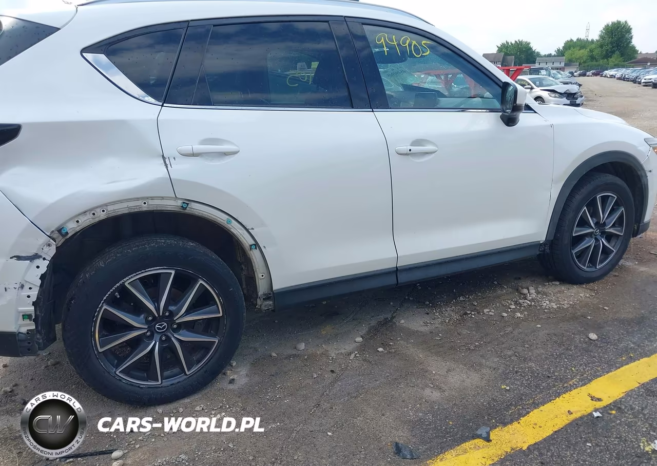 2017 Mazda Cx-5 Grand Touring VIN:JM3KFBDLXH0150580 - 6