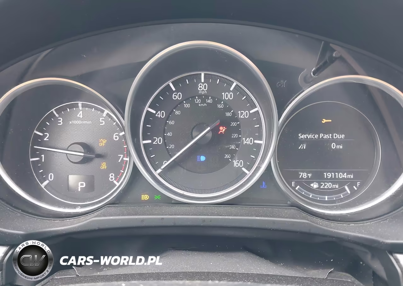 2017 Mazda Cx-5 Grand Touring VIN:JM3KFBDLXH0150580 - 7