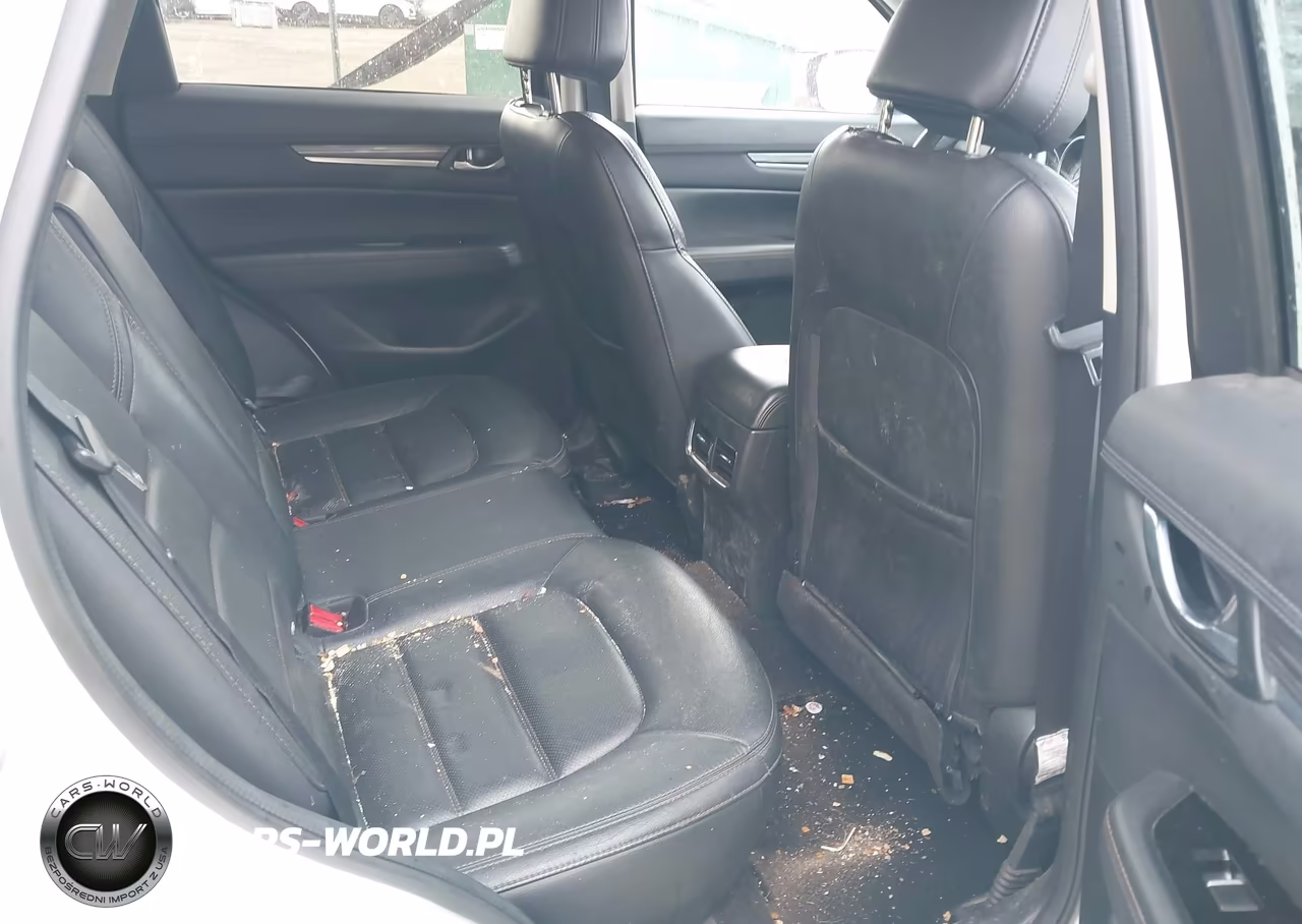 2017 Mazda Cx-5 Grand Touring VIN:JM3KFBDLXH0150580 - 8