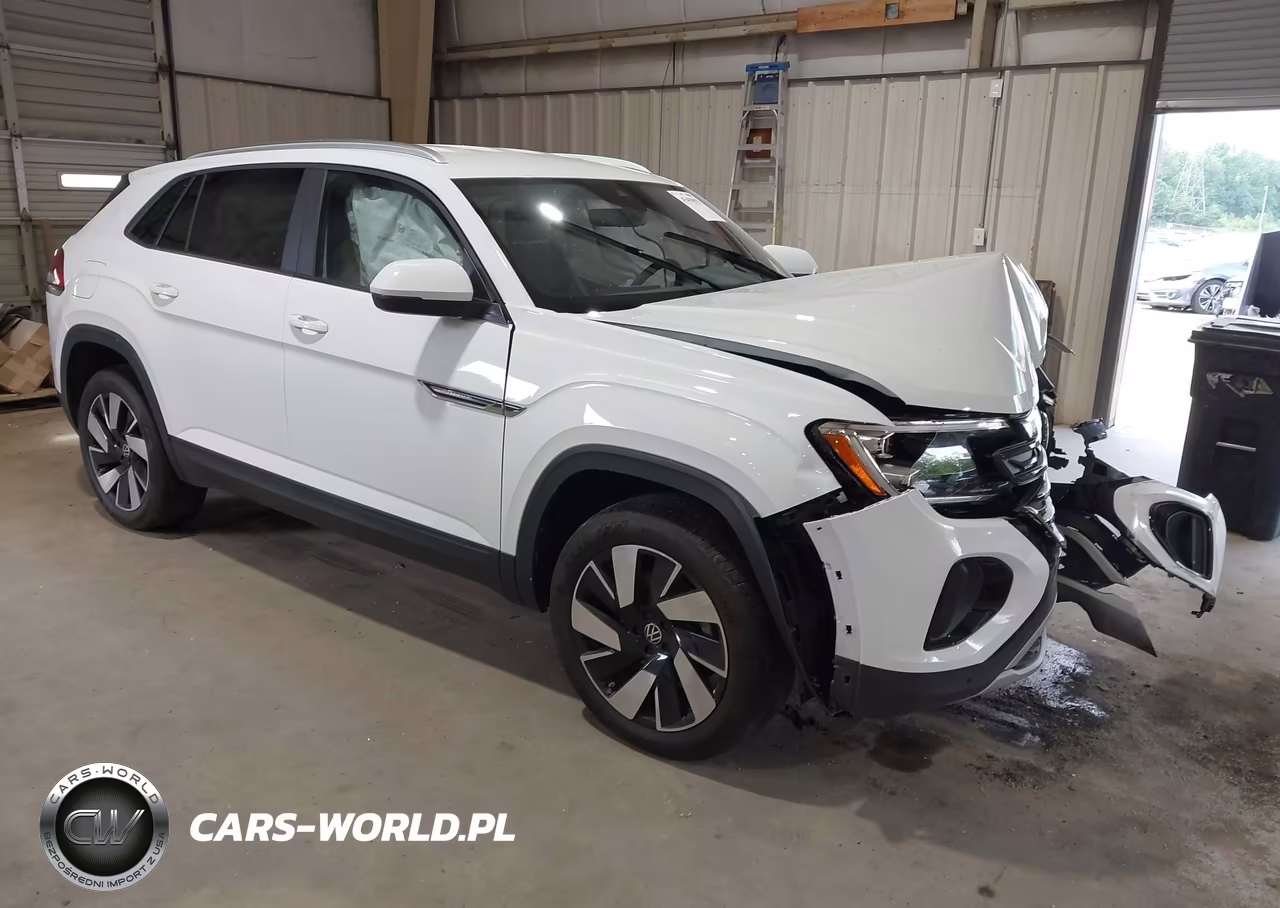 2024 Volkswagen Atlas Cross Sport 2.0T Se W-Technology – zdjęcie 1 z 17