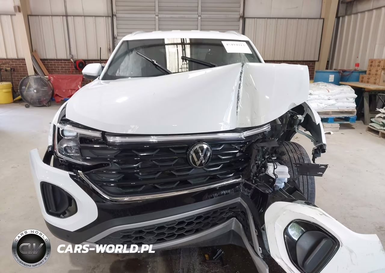 2024 Volkswagen Atlas Cross Sport 2.0T Se W-Technology VIN:1V2HE2CA9RC207288 - 12