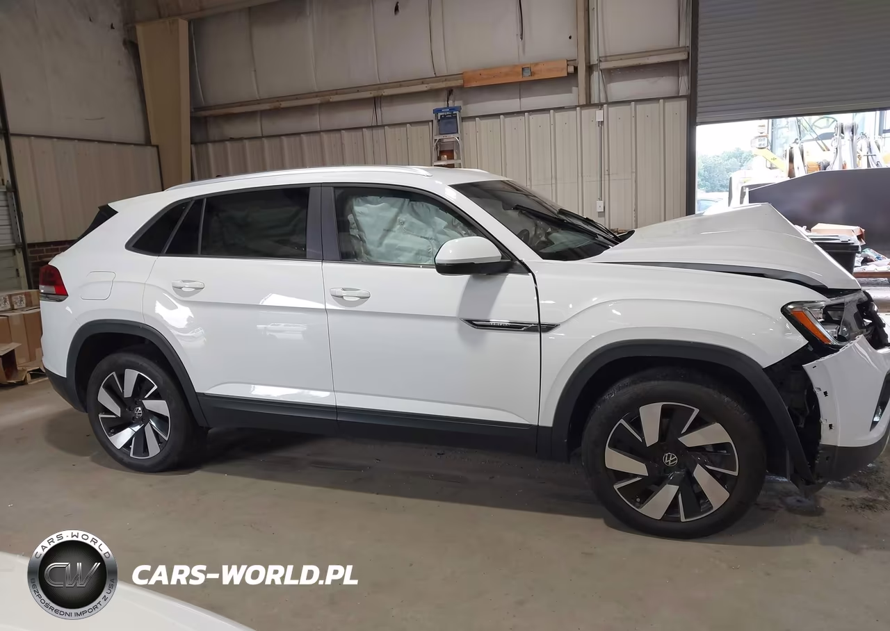 2024 Volkswagen Atlas Cross Sport 2.0T Se W-Technology VIN:1V2HE2CA9RC207288 - 13