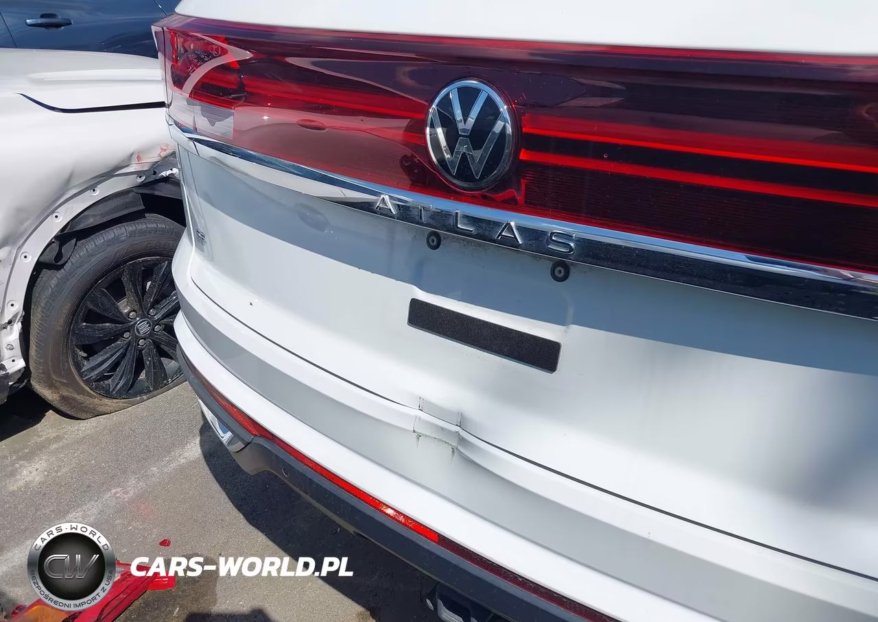2024 Volkswagen Atlas Cross Sport 2.0T Se W-Technology VIN:1V2HE2CA9RC207288 - 17