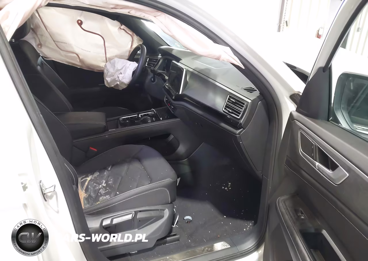 2024 Volkswagen Atlas Cross Sport 2.0T Se W-Technology VIN:1V2HE2CA9RC207288 - 5
