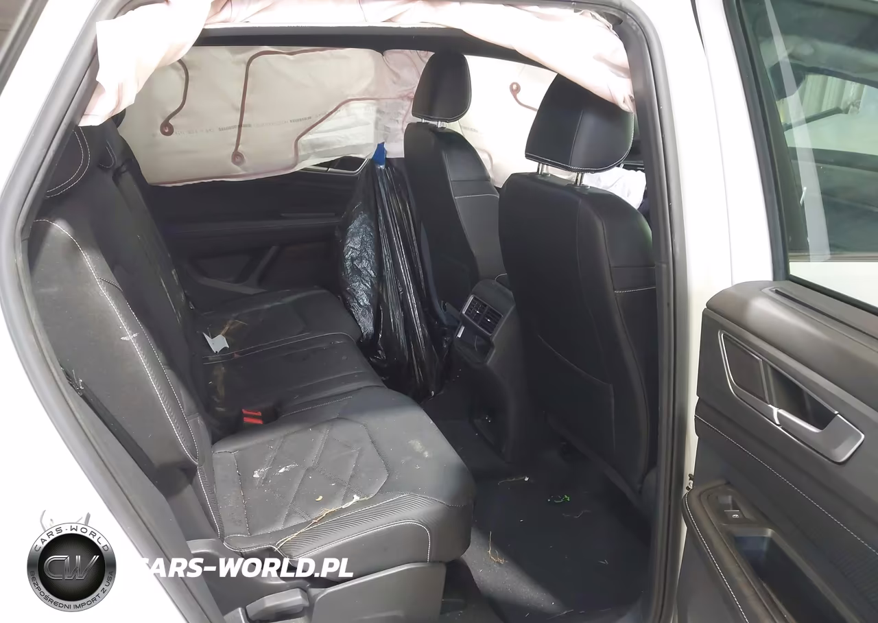 2024 Volkswagen Atlas Cross Sport 2.0T Se W-Technology VIN:1V2HE2CA9RC207288 - 8