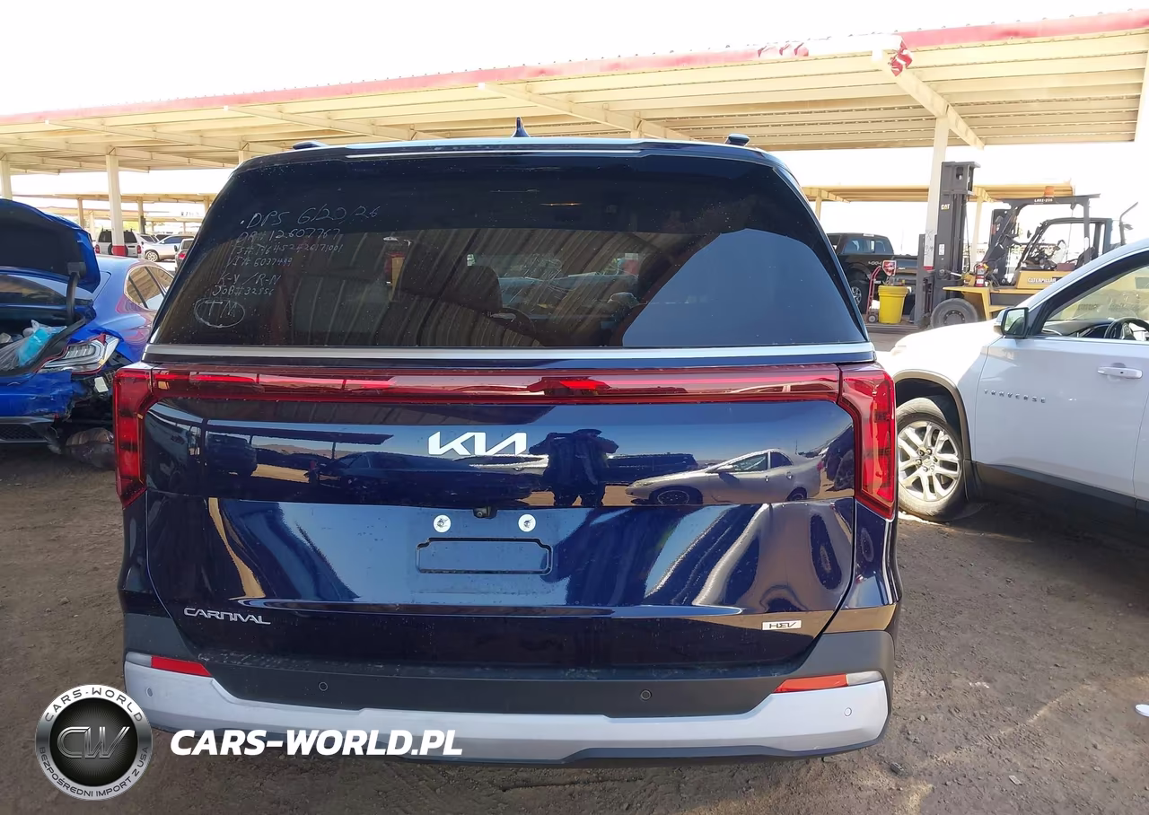 2025 Kia Carnival Mpv Hybrid Ex VIN:KNDNC5KA2S6037499 - 15