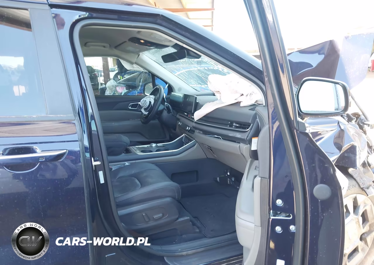 2025 Kia Carnival Mpv Hybrid Ex VIN:KNDNC5KA2S6037499 - 5