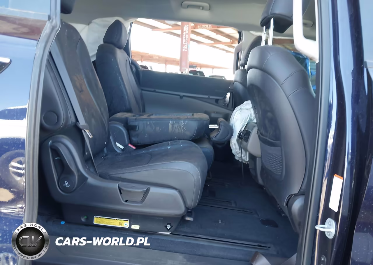 2025 Kia Carnival Mpv Hybrid Ex VIN:KNDNC5KA2S6037499 - 8