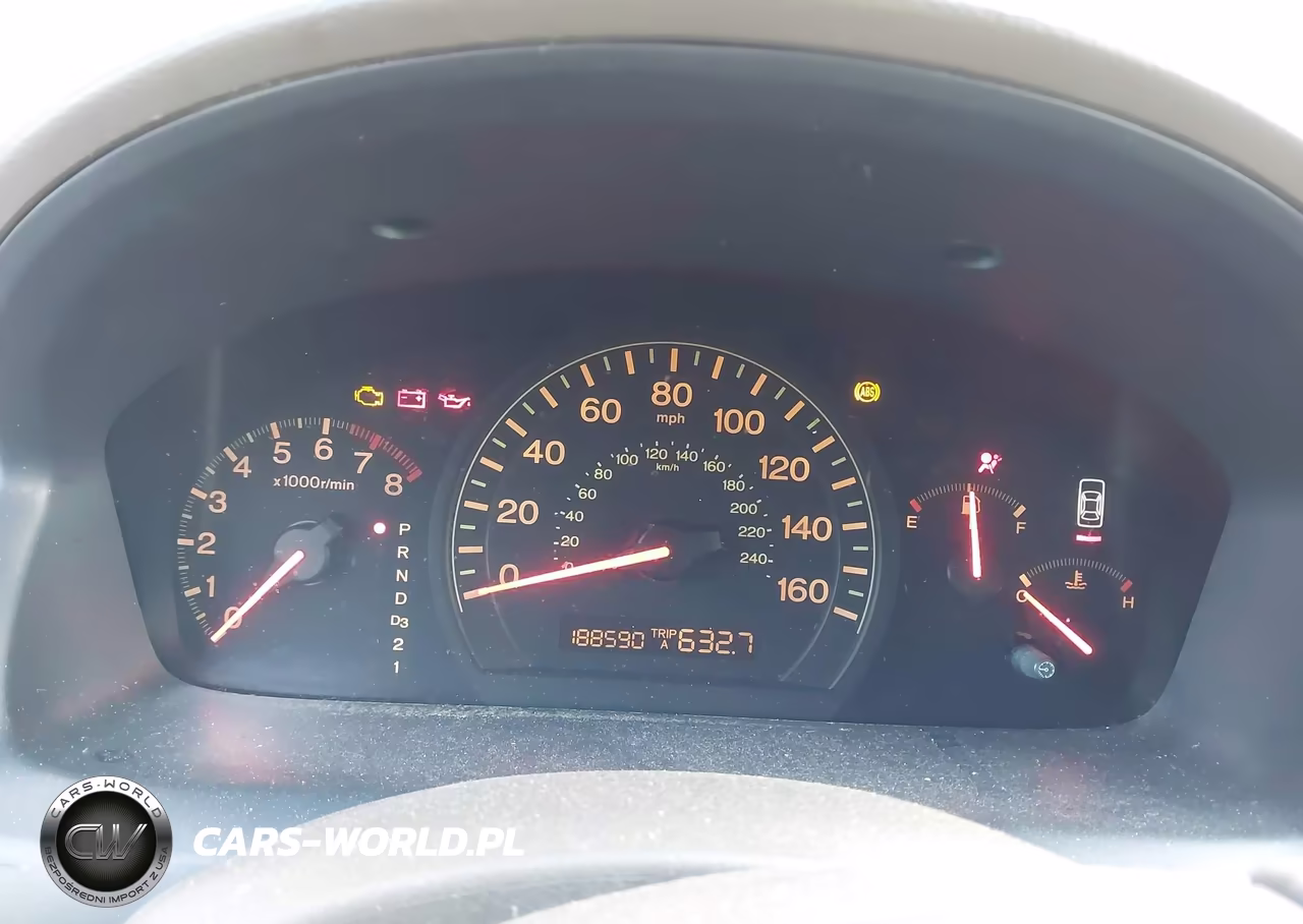 2003 Honda Accord Sdn Lx VIN:3HGCM56393G710368 - 7